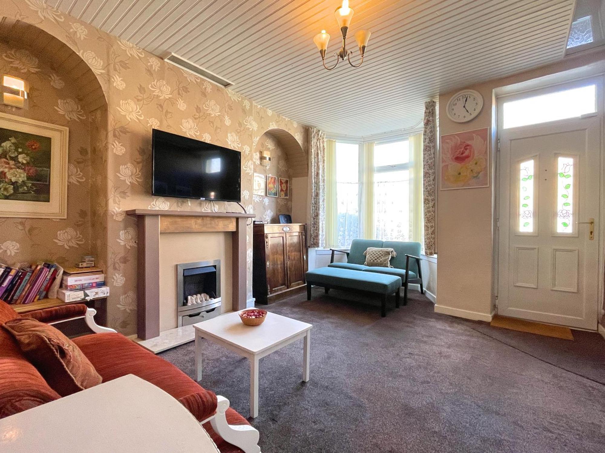 Apartment Sheffield's 3br Retreat *